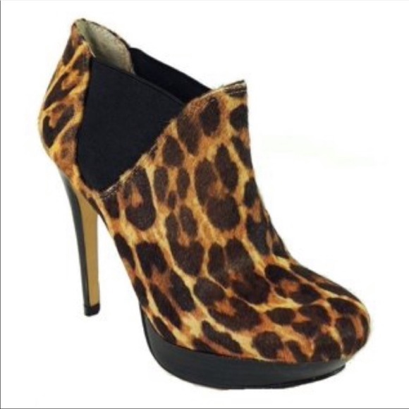 Leopard booties - Picture 6 of 8